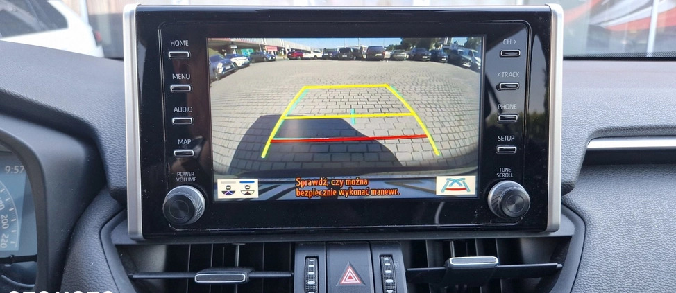 Toyota RAV4 cena 138900 przebieg: 60359, rok produkcji 2021 z Przedecz małe 301
